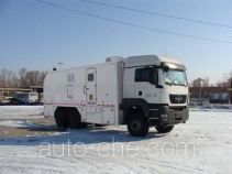 Самоходная каротажная станция Yetuo DQG5253TCJ