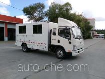 Агрегат для испытания скважины Jingtian DQJ5051TSJ