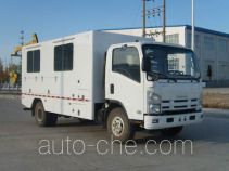 Агрегат для испытания скважины Jingtian DQJ5070TSJQL