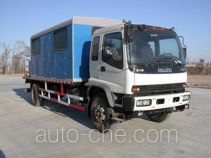 Агрегат для термической депарафинизации скважин Jingtian DQJ5120TGL