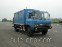 Агрегат депарафинизации скважин самоходный Jingtian DQJ5140TQL-1