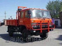 Грузовой автомобиль повышенной проходимости для работы в пустыне Dongfeng EQ2090NX70D