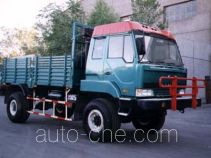 Грузовой автомобиль повышенной проходимости для работы в пустыне Dongfeng EQ2120GX25D