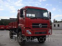 Грузовой автомобиль повышенной проходимости для работы в пустыне Dongfeng EQ2141AX