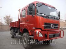 Грузовой автомобиль повышенной проходимости для работы в пустыне Dongfeng EQ2166AX