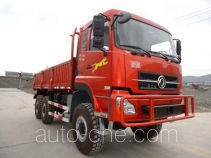 Грузовой автомобиль повышенной проходимости для работы в пустыне Dongfeng EQ2221AX