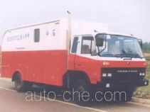 Самоходная каротажная станция RG-Petro Huashi ES5101TCJ