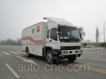 Агрегат для испытания скважины RG-Petro Huashi ES5160TSJ