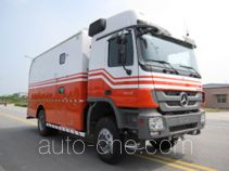 Самоходная каротажная станция RG-Petro Huashi ES5201TCJ