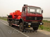 Агрегат для обслуживания скважины RG-Petro Huashi ES5210TTJ