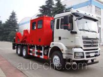 Агрегат для обслуживания скважины RG-Petro Huashi ES5220TTJ