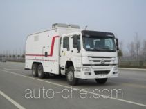 Самоходная каротажная станция RG-Petro Huashi ES5250TCJ2