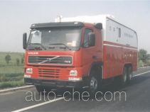 Самоходная каротажная станция RG-Petro Huashi ES5260TCJ70