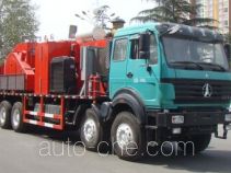 Агрегат для обслуживания скважины RG-Petro Huashi ES5310TTJ