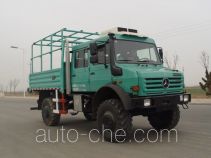 Автомобиль для расстановки сейсмографов Freet Shenggong FRT5120TZP