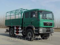 Автомобиль для расстановки сейсмографов Freet Shenggong FRT5160TZP