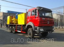 Агрегат цементировочный (АЦ) самоходный Freet Shenggong FRT5200TGJ40G5