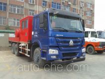 Агрегат для обслуживания скважины Freet Shenggong FRT5200TTJG5