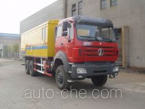 Агрегат компрессорный самоходный Freet Shenggong FRT5202TYS