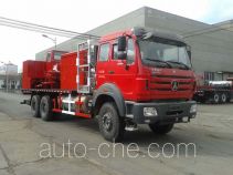 Агрегат цементировочный (АЦ) самоходный Freet Shenggong FRT5220TGJ