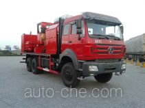 Агрегат цементировочный (АЦ) самоходный Freet Shenggong FRT5230TGJ67G5