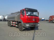 Автоцистерна для скважинной жидкости Freet Shenggong FRT5250GCL