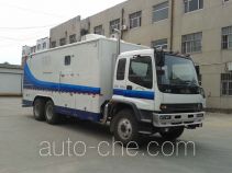 Самоходная каротажная станция Freet Shenggong FRT5250TCJ