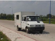 Мобильная измерительная станция Heilongjiang HLJ5041XYJ