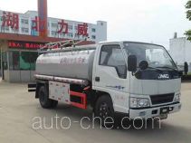 Автоцистерна для нефтепромысловых жидкостей Zhongqi Liwei HLW5060TGY5JX