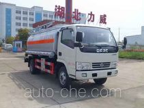 Автоцистерна для нефтепромысловых жидкостей Zhongqi Liwei HLW5070TGY5EQ