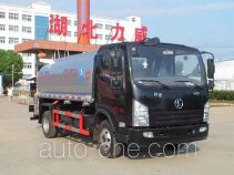 Автоцистерна для нефтепромысловых жидкостей Zhongqi Liwei HLW5080TGY5SX