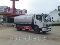 Автоцистерна для нефтепромысловых жидкостей Zhongqi Liwei HLW5120TGY5EQ