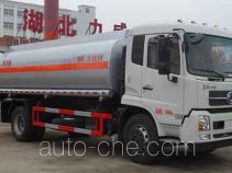 Автоцистерна для нефтепромысловых жидкостей Zhongqi Liwei HLW5160TGYD