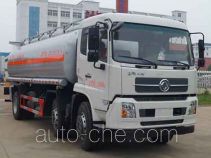 Автоцистерна для нефтепромысловых жидкостей Zhongqi Liwei HLW5250TGYD