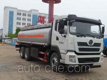 Автоцистерна для нефтепромысловых жидкостей Zhongqi Liwei HLW5251TGY5HQ