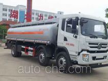 Автоцистерна для нефтепромысловых жидкостей Zhongqi Liwei HLW5252TGY5HQ