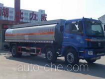 Автоцистерна для нефтепромысловых жидкостей Zhongqi Liwei HLW5253TGY5BJ