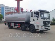 Автоцистерна для нефтепромысловых жидкостей Zhongqi Liwei HLW5255TGY5EQ