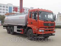 Автоцистерна для нефтепромысловых жидкостей Zhongqi Liwei HLW5256TGY5EQ