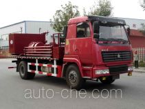 Агрегат насосный для промывки ствола скважины Huanli HLZ5130TXB