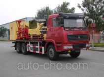 Агрегат цементировочный (АЦ) Huanli HLZ5191TSN