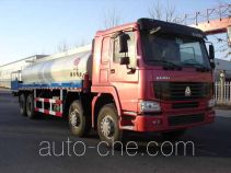 Агрегат для гидравлических испытаний рабочим давлением Huanli HLZ5310TSY