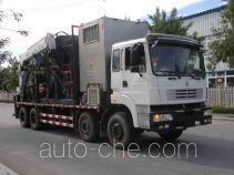 Агрегат колтюбинговый (установка БДТ/ ГНКТ) Huanli HLZ5400TLG