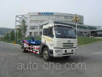 Автомобиль для перевозки цистерны Hainuo HNJ5121ZBG