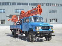 Самоходный буровой агрегат CHTC Chufeng HQG5100TZJFD4