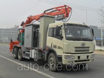 Автомобиль для взятия проб угля Great Wall HTF5253TMC