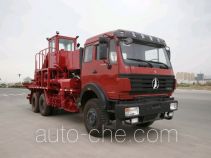 Агрегат пескосмесительный для гидроразрыва пласта Huayou HTZ5200THS90