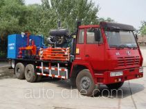 Агрегат для гидроразрыва пласта (ГРП) Huayou HTZ5200TYL70