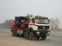 Агрегат для гидроразрыва пласта (ГРП) Huayou HTZ5310TYL225