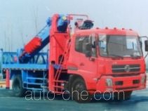 Самоходный буровой агрегат Aizhi HYL5119TZJ